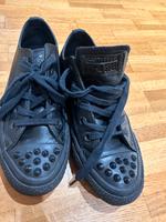 Converse schwarz Baden-Württemberg - Eislingen (Fils) Vorschau