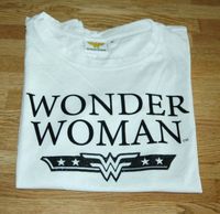 T-Shirt "WONDER WOMAN" weiß Gr.34/36 oder XS Nordrhein-Westfalen - Senden Vorschau