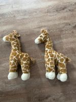 2 große Giraffen Kuscheltier  Zwillinge Baden-Württemberg - Fellbach Vorschau