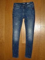 NEU Garcia  Super Slim Jeans Mädchenjeans Jeanshose Hose Gr 164 Niedersachsen - Jever Vorschau