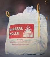2 BigBags XL Mineralwolle neu Rheinland-Pfalz - Trier Vorschau