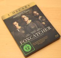 Foxcatcher Steelbook Blu ray sehr gut erhalten Bayern - Eichendorf Vorschau