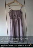 Tolle Kleider u. Jacken teilweise neu, Gr. 38 Nordrhein-Westfalen - Brakel Vorschau