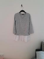 Shein Kleid | Pulloverkleid | Blusenkleid | Gr.36 | Gr.S Bayern - Heroldsbach Vorschau