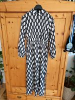 Hosenanzug  Jumpsuit schwarz weiß neu L 40 42 Kr. München - Unterschleißheim Vorschau