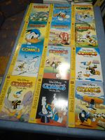 Carl Barks Library Walt Disney Comics   - 15 Stück Schleswig-Holstein - Schulendorf Vorschau