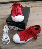 ❤️Converse Sneaker Größe 34 Rot WIE NEU All Star Niedersachsen - Vechta Vorschau