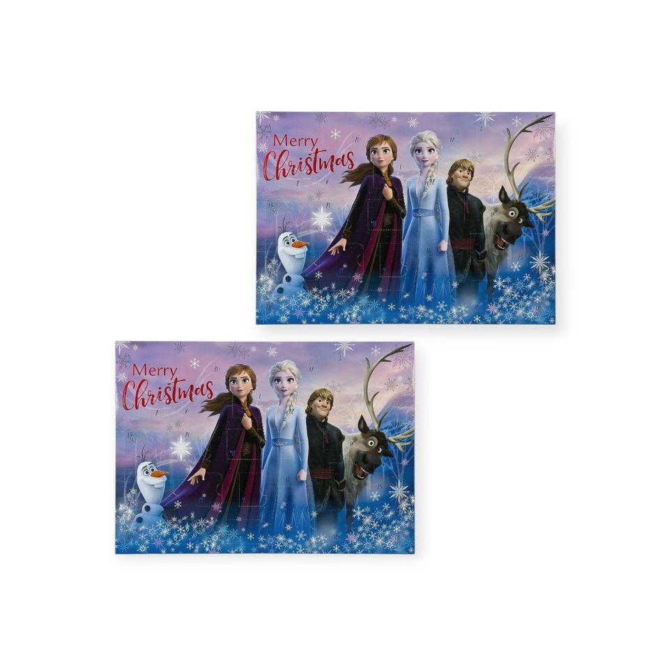 2x Disney Frozen Adventskalender Mädchen Anna Elsa Olaf X-Mas A82 in Hamburg