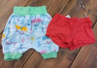 Shorts kurze Hosen Gr. 110 116 Brandenburg - Bernau Vorschau