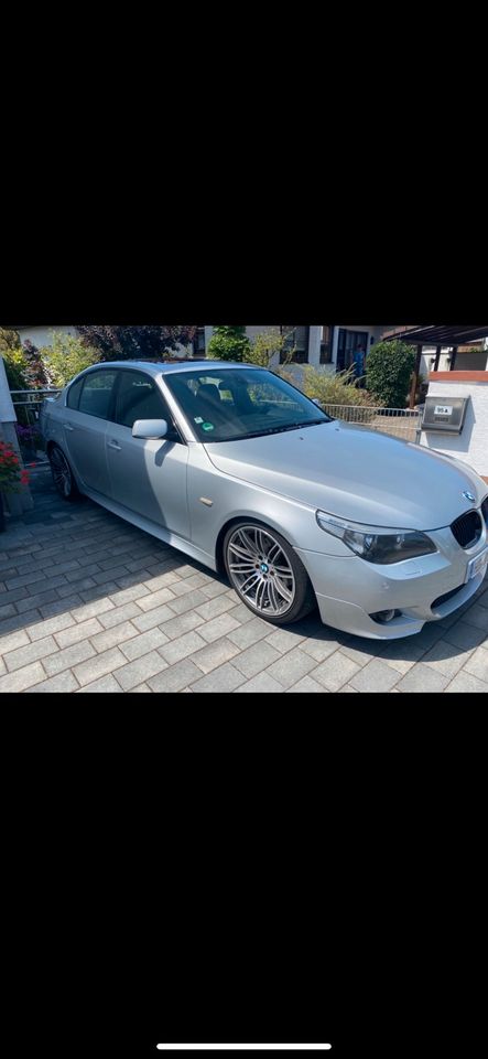 Bmw  5er e60 in Mannheim