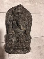 Ganesha Indischer Gott aus echtem Lavastein Bali Deko Brandenburg - Ketzin/Havel Vorschau