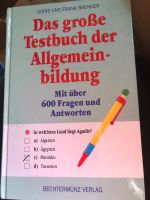 Das große Testbuch der Allgemeinbildung Bayern - Winkelhaid Vorschau