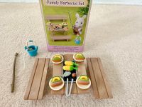 SYLVANIAN FAMILIES Sommer Barbecue Grill Set 2820/5091 OVP Hessen - Königstein im Taunus Vorschau