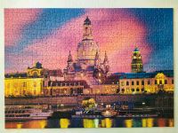 Puzzle Frauenkirche Dresden Deutschland Collection Ravensburger Niedersachsen - Lehre Vorschau