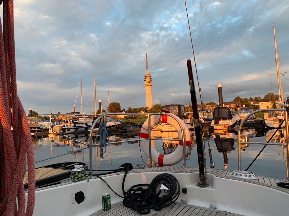 Segelboot / Segelyacht NEPTUN 31 in Mönchengladbach