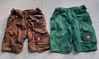 2x Engelbert Strauss kurze Hose 134/140 Nordrhein-Westfalen - Burbach Vorschau