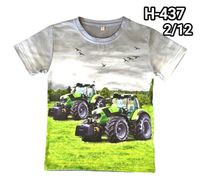 ❤️ Traktor T-Shirt neu 92 - 152 Nordrhein-Westfalen - Ruppichteroth Vorschau