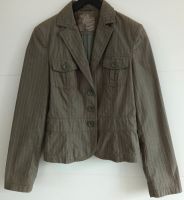 Blazer S.Oliver khaki, Gr. S, wie neu Hessen - Niedernhausen Vorschau