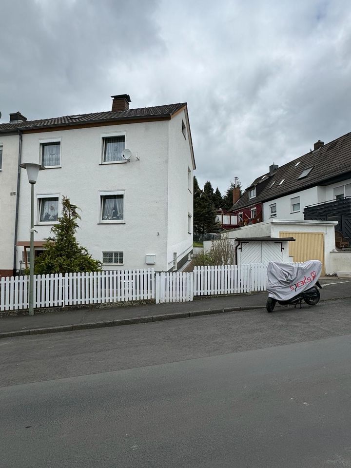 Doppelhaushälfte in Kassel am Hegelsberg zu verkaufen! in Kassel