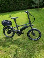 E-Bike Riese und Müller, Tinker vario, 20Zoll Faltrad, neuwertig Thüringen - Gera Vorschau