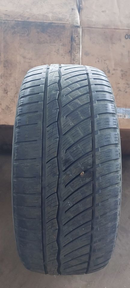 4 Gebraucht reifen 215/50R17 95V in Landshut