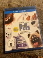 BLU-RAY + DIGITAL HD PETS inkl. 3 MINI MOVIES WIE NEU!!! Niedersachsen - Wendeburg Vorschau