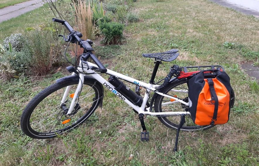 Ben eBike Kinder E-Bike ab ca. 8 Jahre Super leicht, Tourenbike in Pirna