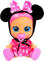 CRY BABIES Dressy Minnie | Interaktive Puppe Niedersachsen - Saterland Vorschau