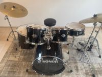 Sonor Smart Force XTend Schlagzeug mit Zildjian Planet Z Becken Saarland - Nonnweiler Vorschau