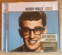 CD Buddy Holly Gold Definitive Collection Doppel-CD Niedersachsen - Lüneburg Vorschau
