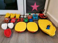 LEGO DUPLO Fahrzeuge Boot Polizei Feuerwehr Cars Motorrad LKW Baden-Württemberg - Rastatt Vorschau