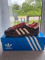 Adidas Samba OG Red Leopard Print 40 Nordrhein-Westfalen - Bad Lippspringe Vorschau