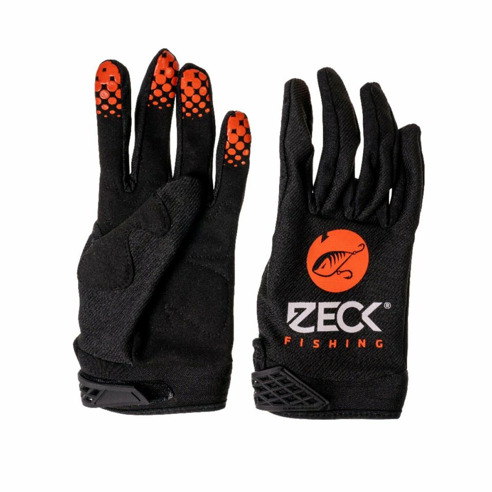 Zeck Predator Gloves Handschuh Angel Raubfisch Zubehör Ausrüstung in Gifhorn
