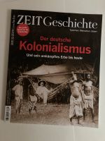 Zeitschrift ZEIT Geschichte "Der deutsche Kolonialismus" Nr5/2023 Düsseldorf - Friedrichstadt Vorschau