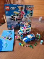 Lego 60314 vollständig Eiswagen Verfolgungsjagd wie NEU Hessen - Bad Nauheim Vorschau