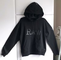 G-Star Raw Hoodie Kapuzenpulli Gr. M schwarz sehr guter Zustand Hessen - Biebertal Vorschau