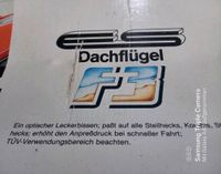 ES Dachflügel F3  Schwarz ⚫️ Rheinland-Pfalz - Miehlen Vorschau