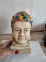 Buddha Kopf, Deko Niedersachsen - Borstel b Sulingen Vorschau