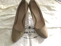 Prada Schuhe, Gr. 40 1/2, Highheel Nordrhein-Westfalen - Solingen Vorschau