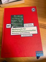 Mathematik für Wirtschaftswissenschaftler akt. 3. Sydsaeter Niedersachsen - Göttingen Vorschau