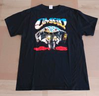 Omen - The Curse Shirt Heavy Metal 80s Manilla Road Köln - Widdersdorf Vorschau