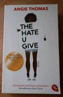 Buch "THE HATE YOU GIVE" von Angie Thomas Bayern - Augsburg Vorschau