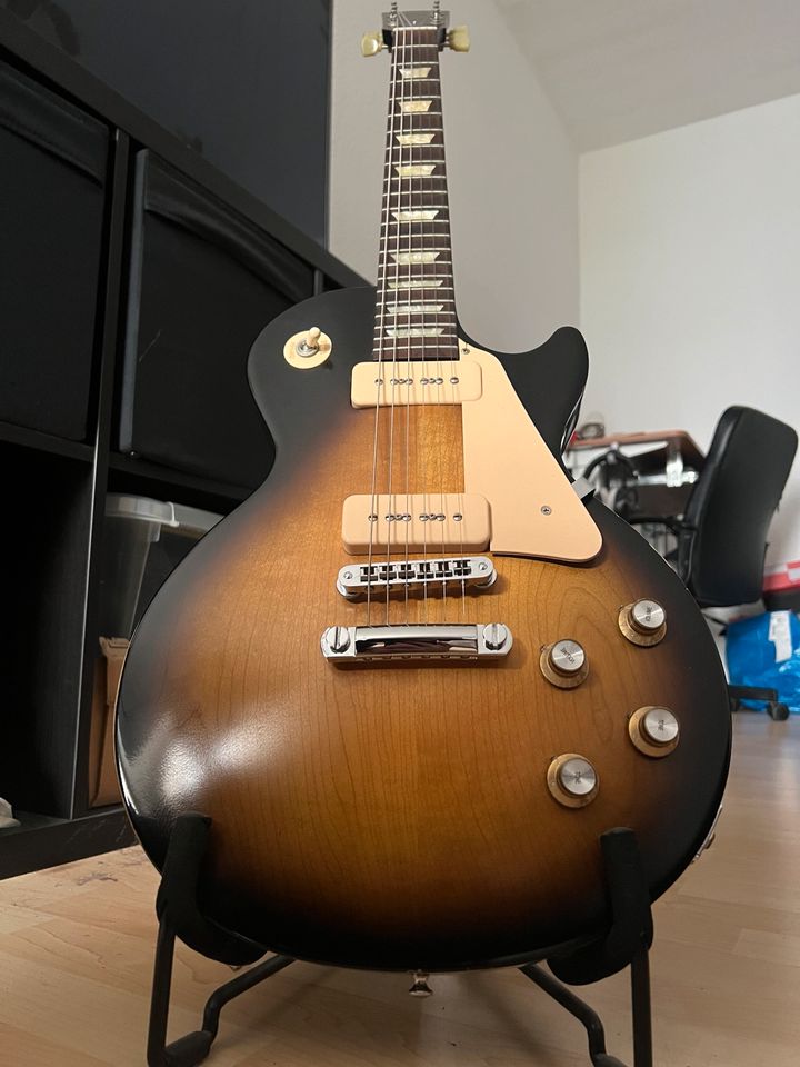 Gibson Les Paul Studio Tribute 60‘s limited in Kiel