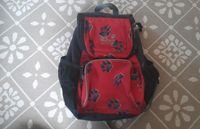 Jack Wolfskin Kinderrucksack rot schwarz Brandenburg - Potsdam Vorschau