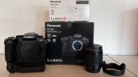 Panasonic Lumix G91 + Lumix 12-60 + Griff DMW-BGG1 Niedersachsen - Buxtehude Vorschau