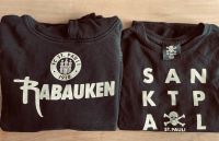 St.Pauli Rabauken Hoody und T Shirt Altona - Hamburg Othmarschen Vorschau