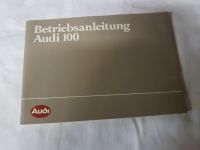 Betriebsanleitung Audi 100  Ausgabe 8/83   09756812800 Rheinland-Pfalz - Udenheim Vorschau