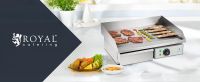 Neue Royal Catering Elektro Grillplatte 55 glatt 3.000 W Mitte - Tiergarten Vorschau