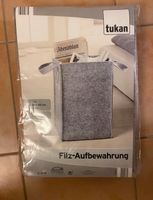 Tukan Filz Aufbewahrung / Tasche , mit Hänkeln, NEU München - Trudering-Riem Vorschau