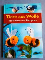 Tiere aus Wolle - Tolle Ideen mit Pompons Baden-Württemberg - Herrenberg Vorschau